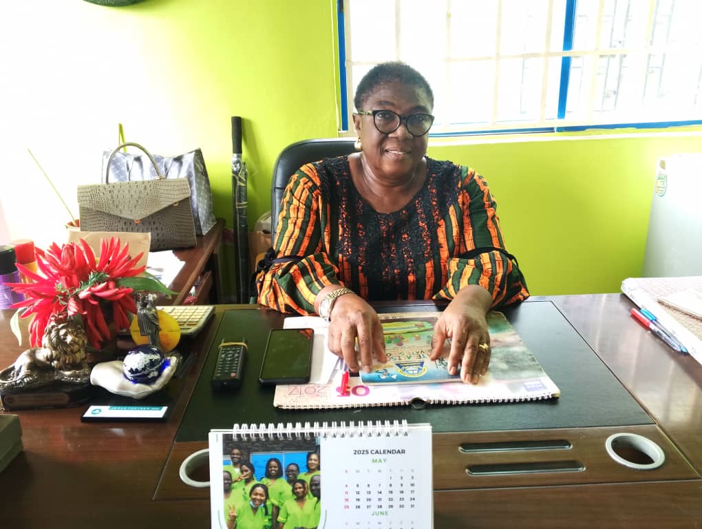 Mrs Okui Meribe